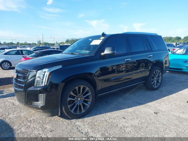 Photo 1 VIN: 1GYS4CKJ2LR181391 - CADILLAC ESCALADE 