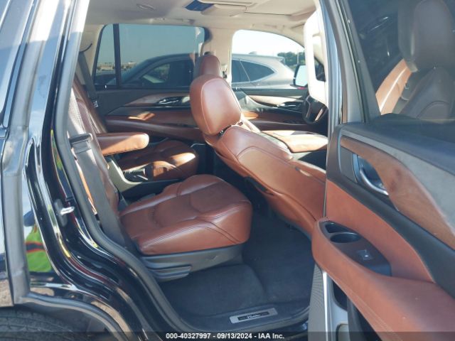 Photo 7 VIN: 1GYS4CKJ2LR181391 - CADILLAC ESCALADE 