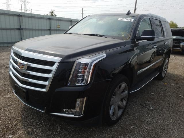 Photo 1 VIN: 1GYS4CKJ2LR235532 - CADILLAC ESCALADE P 