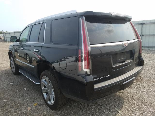 Photo 2 VIN: 1GYS4CKJ2LR235532 - CADILLAC ESCALADE P 