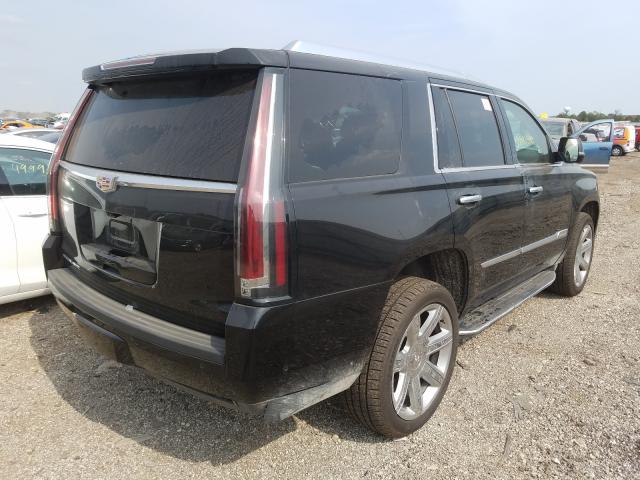 Photo 3 VIN: 1GYS4CKJ2LR235532 - CADILLAC ESCALADE P 