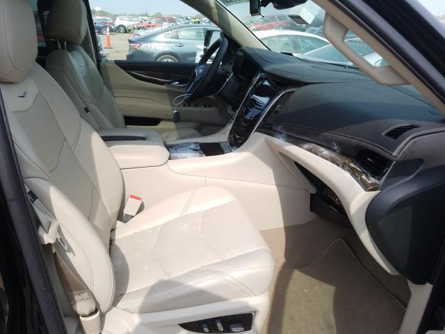 Photo 4 VIN: 1GYS4CKJ2LR235532 - CADILLAC ESCALADE P 