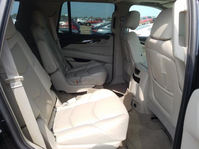 Photo 5 VIN: 1GYS4CKJ2LR235532 - CADILLAC ESCALADE P 