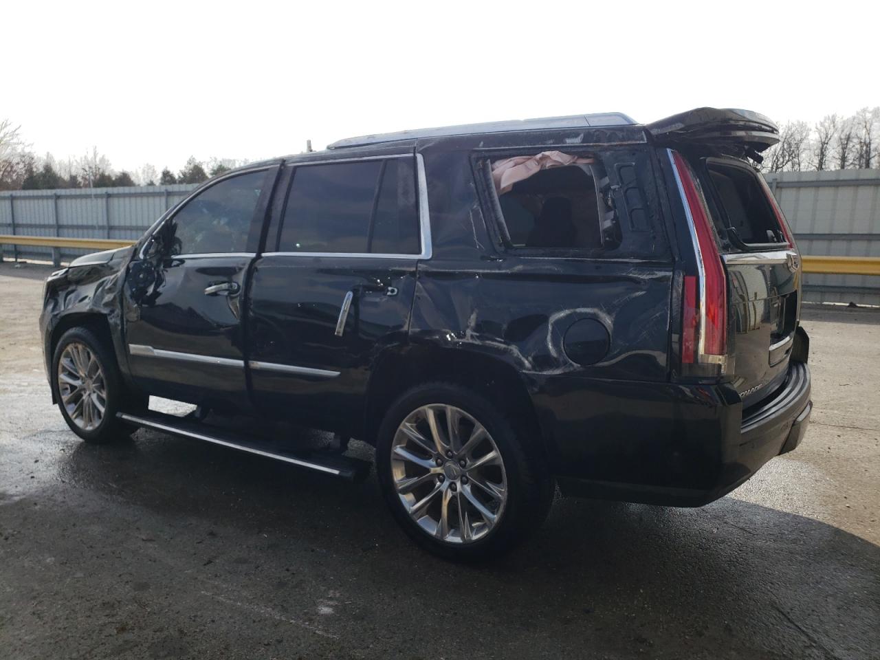 Photo 1 VIN: 1GYS4CKJ2LR277411 - CADILLAC ESCALADE 