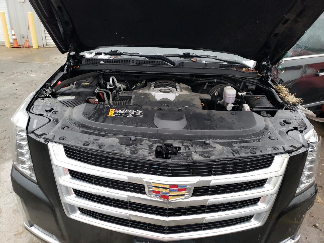 Photo 11 VIN: 1GYS4CKJ2LR277411 - CADILLAC ESCALADE 