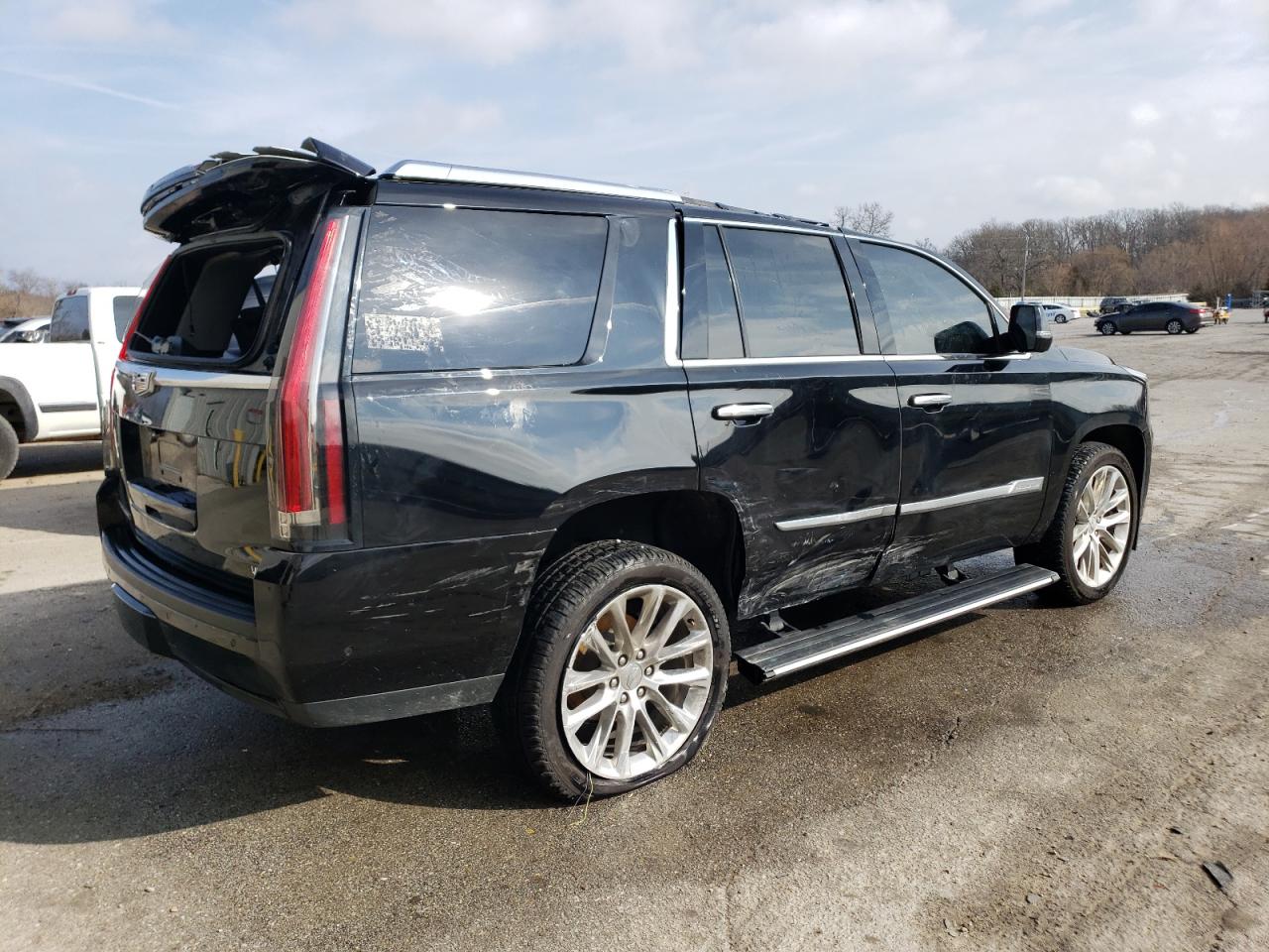 Photo 2 VIN: 1GYS4CKJ2LR277411 - CADILLAC ESCALADE 