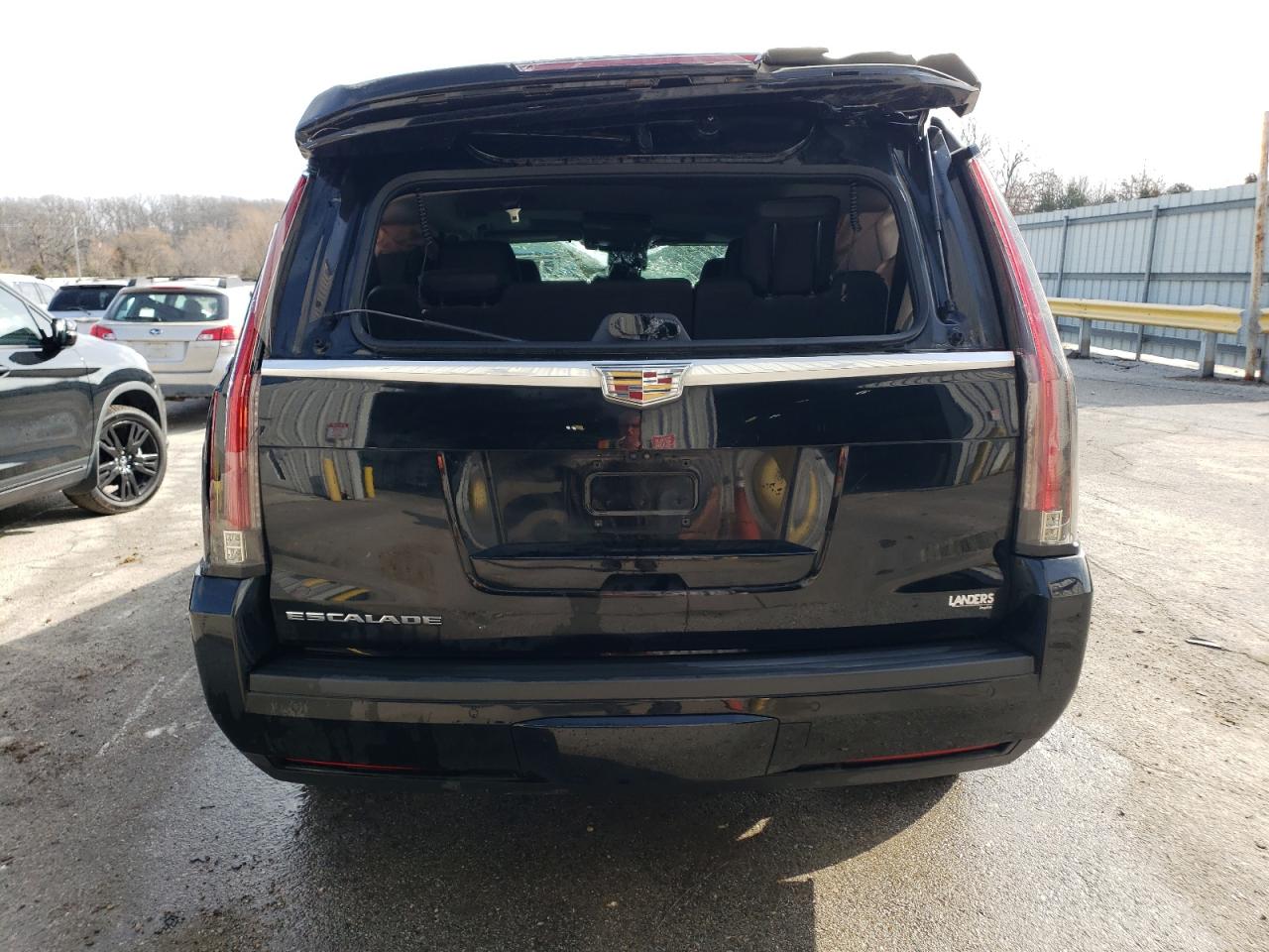 Photo 5 VIN: 1GYS4CKJ2LR277411 - CADILLAC ESCALADE 