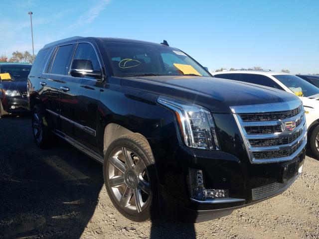 Photo 0 VIN: 1GYS4CKJ2LR390131 - CADILLAC ESCALADE P 