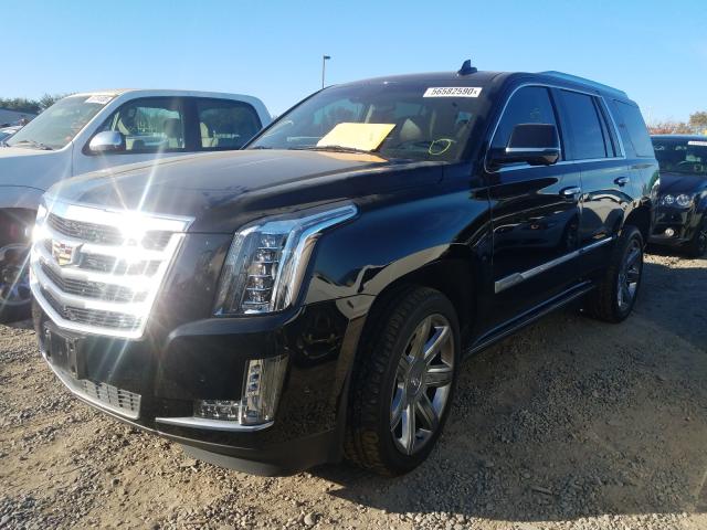 Photo 1 VIN: 1GYS4CKJ2LR390131 - CADILLAC ESCALADE P 