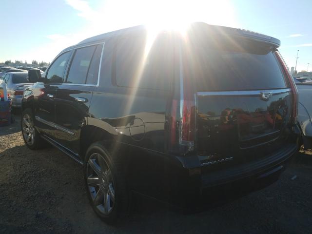 Photo 2 VIN: 1GYS4CKJ2LR390131 - CADILLAC ESCALADE P 