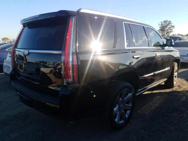 Photo 3 VIN: 1GYS4CKJ2LR390131 - CADILLAC ESCALADE P 