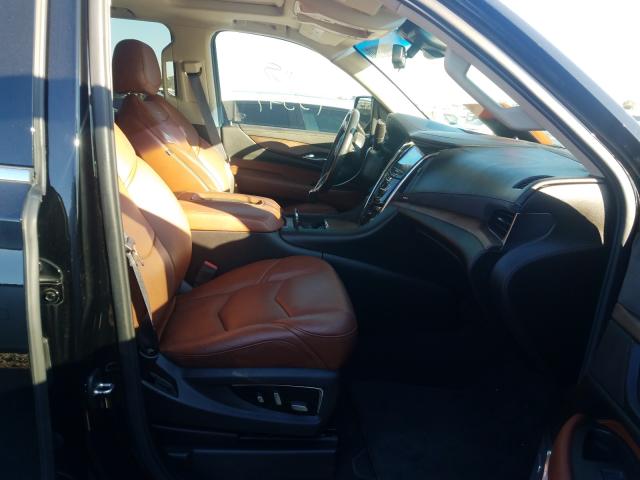 Photo 4 VIN: 1GYS4CKJ2LR390131 - CADILLAC ESCALADE P 