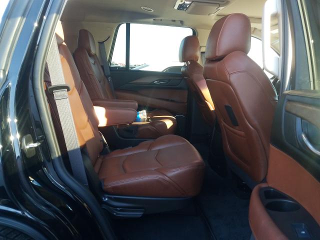 Photo 5 VIN: 1GYS4CKJ2LR390131 - CADILLAC ESCALADE P 