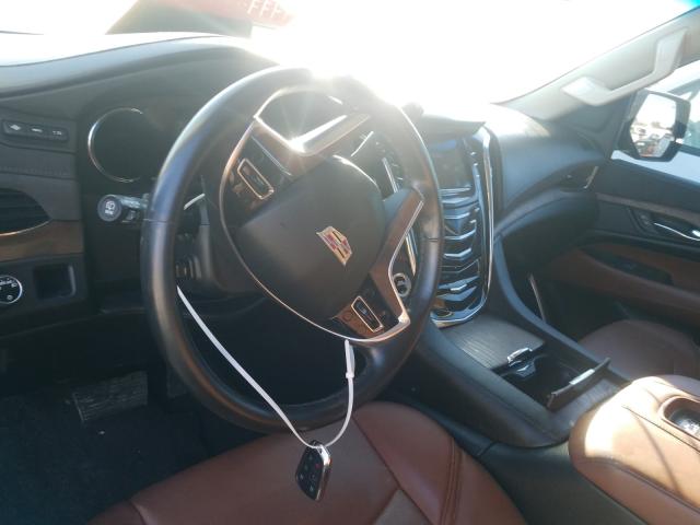 Photo 8 VIN: 1GYS4CKJ2LR390131 - CADILLAC ESCALADE P 