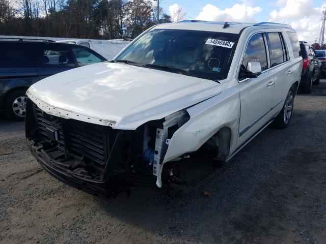 Photo 1 VIN: 1GYS4CKJ3FR206643 - CADILLAC ESCALADE P 