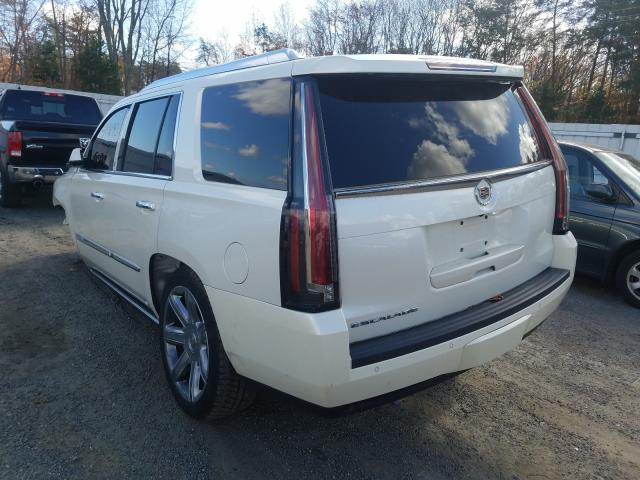 Photo 2 VIN: 1GYS4CKJ3FR206643 - CADILLAC ESCALADE P 