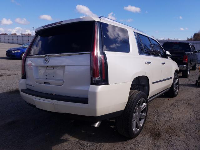 Photo 3 VIN: 1GYS4CKJ3FR206643 - CADILLAC ESCALADE P 