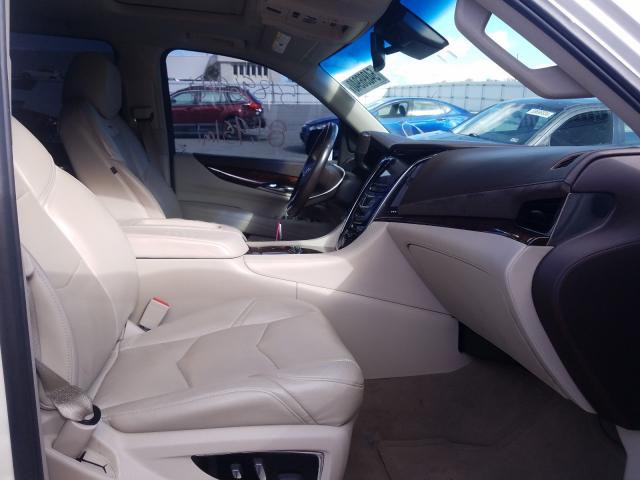 Photo 4 VIN: 1GYS4CKJ3FR206643 - CADILLAC ESCALADE P 