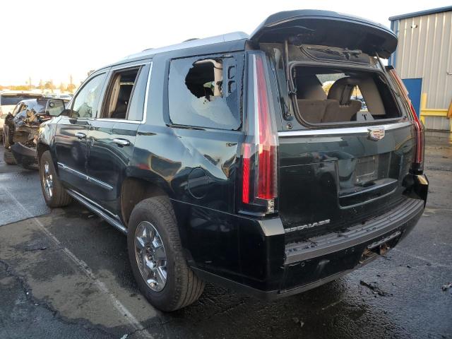 Photo 1 VIN: 1GYS4CKJ3GR248439 - CADILLAC ESCALADE 