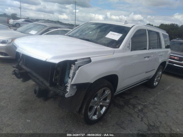 Photo 1 VIN: 1GYS4CKJ3HR149525 - CADILLAC ESCALADE 