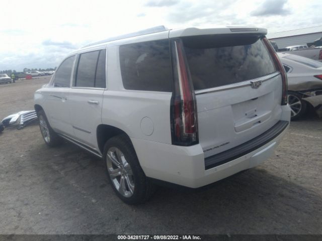 Photo 2 VIN: 1GYS4CKJ3HR149525 - CADILLAC ESCALADE 