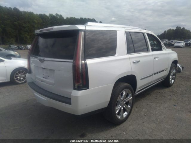 Photo 3 VIN: 1GYS4CKJ3HR149525 - CADILLAC ESCALADE 