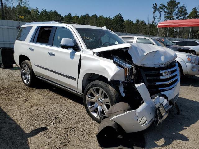 Photo 3 VIN: 1GYS4CKJ3HR325795 - CADILLAC ESCALADE P 