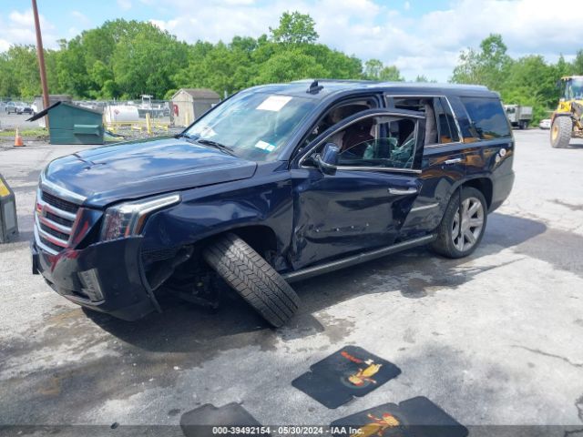 Photo 1 VIN: 1GYS4CKJ3JR111945 - CADILLAC ESCALADE 