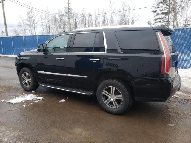 Photo 1 VIN: 1GYS4CKJ3JR252403 - CADILLAC ESCALADE P 