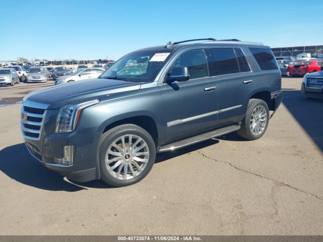 Photo 1 VIN: 1GYS4CKJ3LR148836 - CADILLAC ESCALADE 