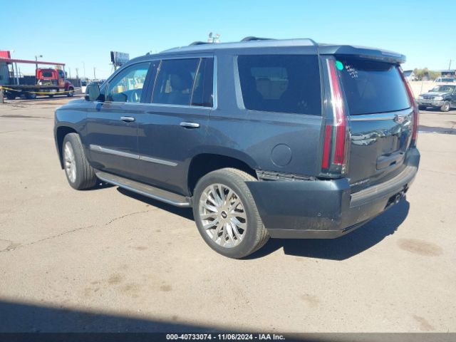 Photo 2 VIN: 1GYS4CKJ3LR148836 - CADILLAC ESCALADE 