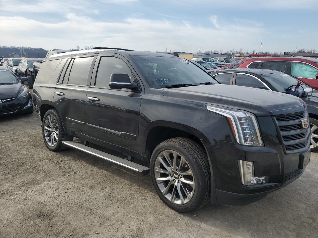 Photo 3 VIN: 1GYS4CKJ3LR188897 - CADILLAC ESCALADE 