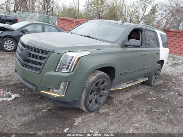 Photo 1 VIN: 1GYS4CKJ4FR275907 - CADILLAC ESCALADE 