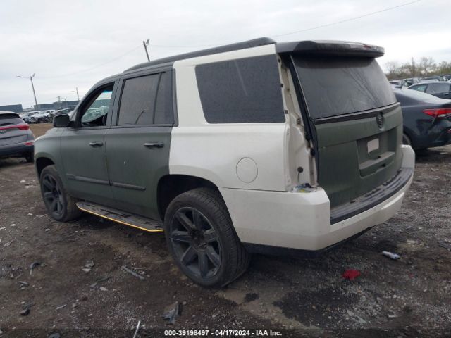 Photo 2 VIN: 1GYS4CKJ4FR275907 - CADILLAC ESCALADE 