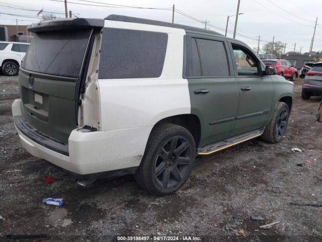 Photo 3 VIN: 1GYS4CKJ4FR275907 - CADILLAC ESCALADE 