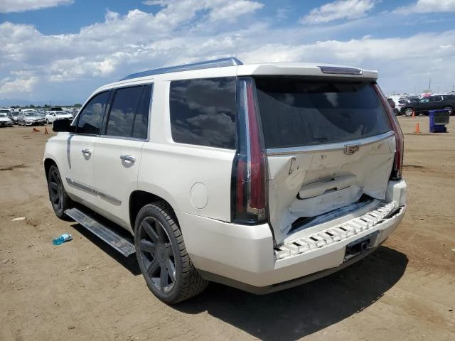 Photo 1 VIN: 1GYS4CKJ4FR297700 - CADILLAC ESCALADE P 