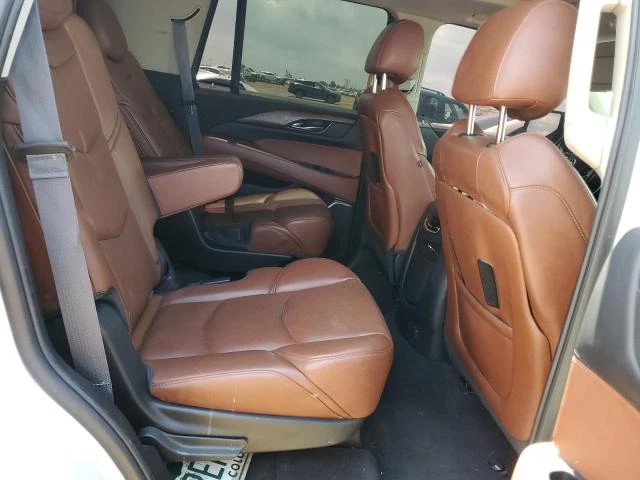 Photo 10 VIN: 1GYS4CKJ4FR297700 - CADILLAC ESCALADE P 