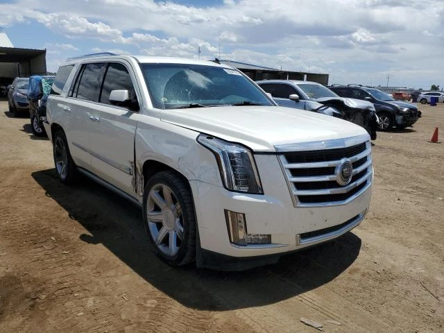 Photo 3 VIN: 1GYS4CKJ4FR297700 - CADILLAC ESCALADE P 