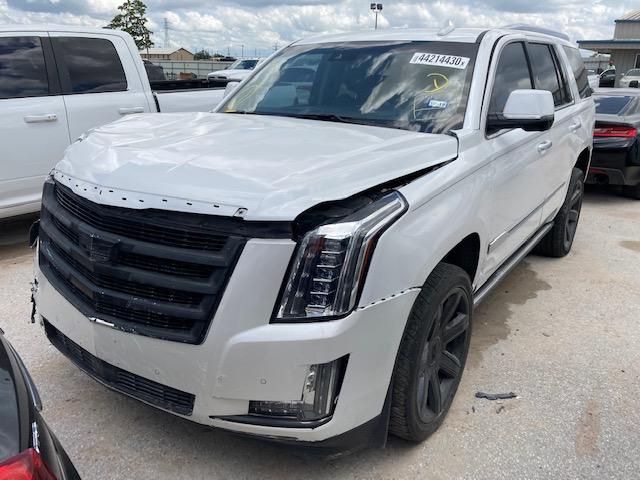 Photo 1 VIN: 1GYS4CKJ4GR137611 - CADILLAC ESCALADE P 