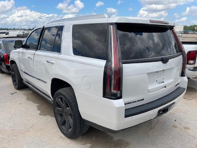 Photo 2 VIN: 1GYS4CKJ4GR137611 - CADILLAC ESCALADE P 