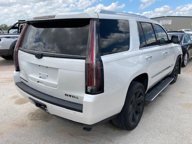 Photo 3 VIN: 1GYS4CKJ4GR137611 - CADILLAC ESCALADE P 