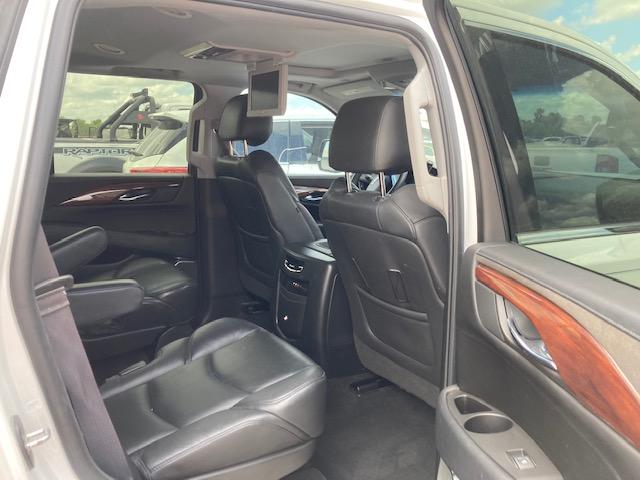 Photo 5 VIN: 1GYS4CKJ4GR137611 - CADILLAC ESCALADE P 