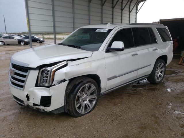 Photo 1 VIN: 1GYS4CKJ4GR164484 - CADILLAC ESCALADE P 