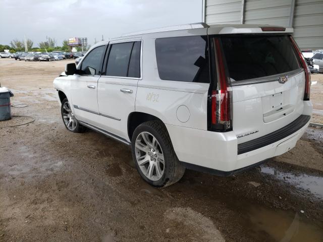 Photo 2 VIN: 1GYS4CKJ4GR164484 - CADILLAC ESCALADE P 