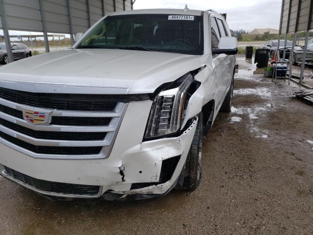 Photo 8 VIN: 1GYS4CKJ4GR164484 - CADILLAC ESCALADE P 