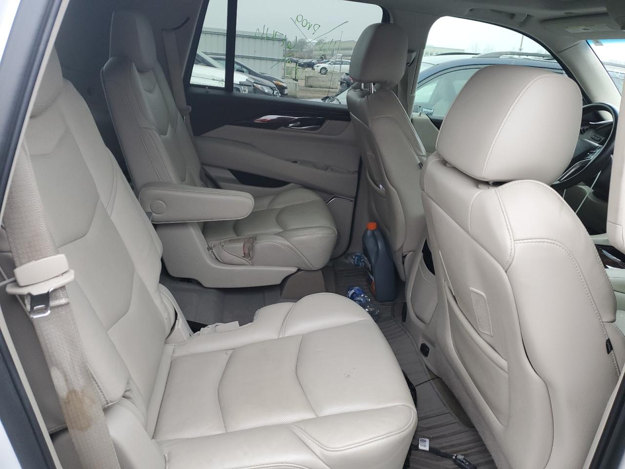 Photo 10 VIN: 1GYS4CKJ4GR372316 - CADILLAC ESCALADE 