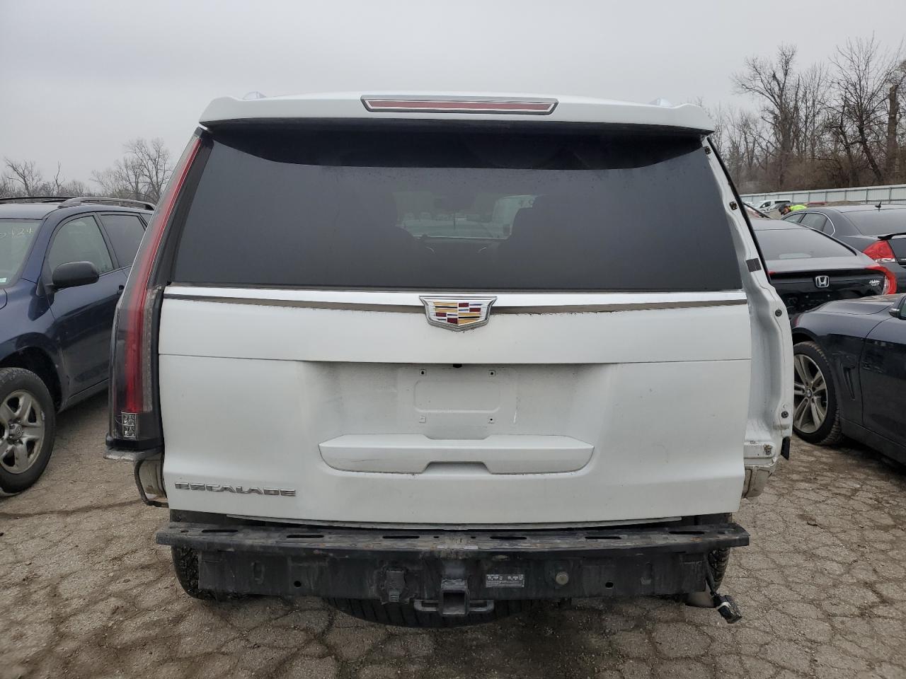 Photo 5 VIN: 1GYS4CKJ4GR372316 - CADILLAC ESCALADE 