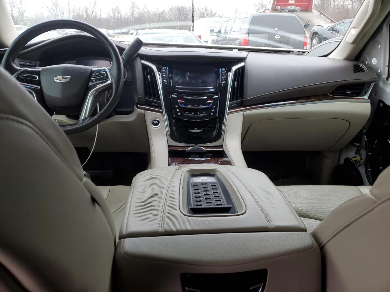 Photo 7 VIN: 1GYS4CKJ4GR372316 - CADILLAC ESCALADE 