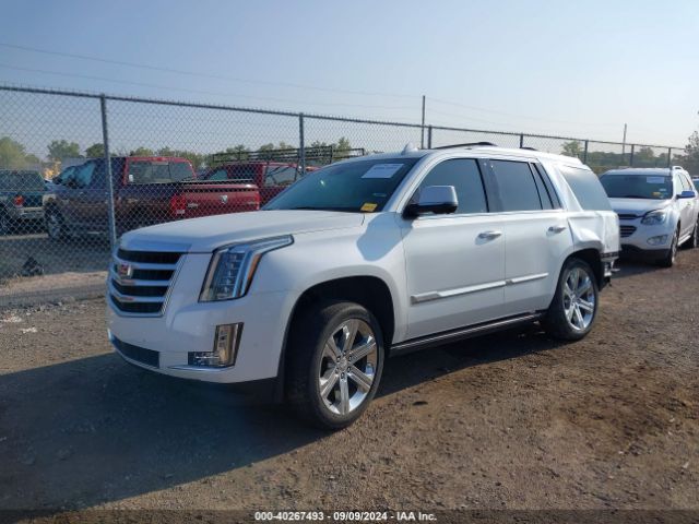 Photo 1 VIN: 1GYS4CKJ4HR124486 - CADILLAC ESCALADE 