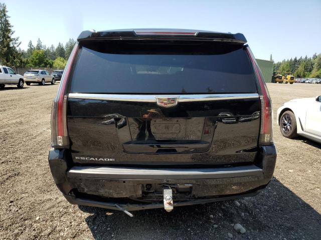 Photo 5 VIN: 1GYS4CKJ4HR151199 - CADILLAC ESCALADE P 